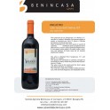 Vincastro Rosso IGT Umbria Benincasa