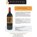 Montefalco Rosso DOC Benincasa